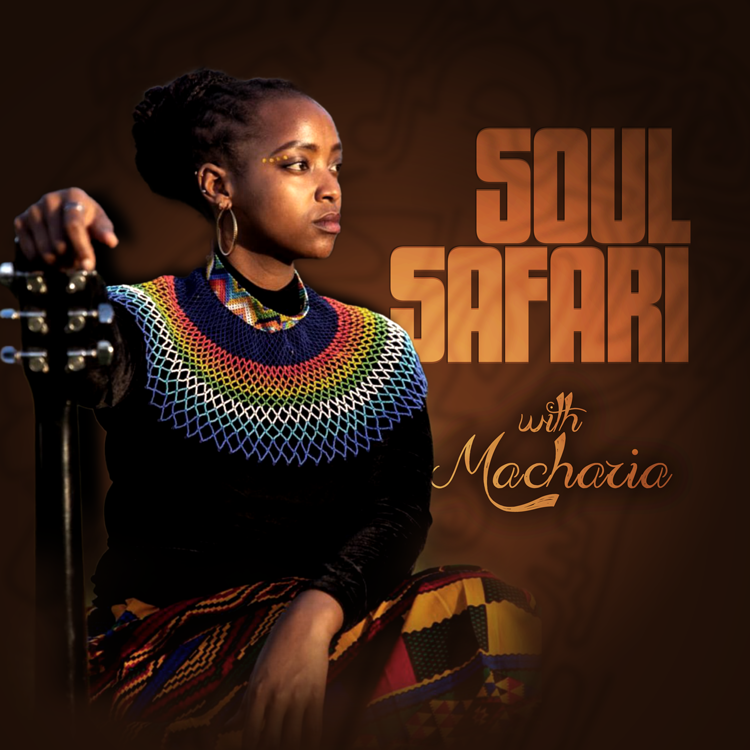 Macharia - Soul Safari